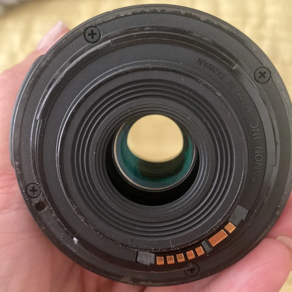 Canon 18-56mm EFS